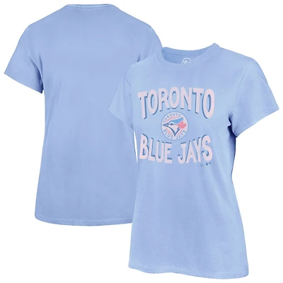 MLB Ladies Powder Blue Toronto Jays Candy Cloud