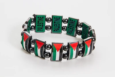 Country Stone Bracelet Palestine
