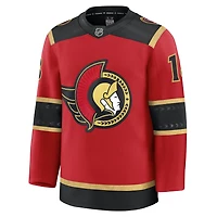 NHL Player Premium Jersey Alternate 2025/26 Tim Stützle Senators