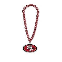 NFL Big Chain Necklace 49ers