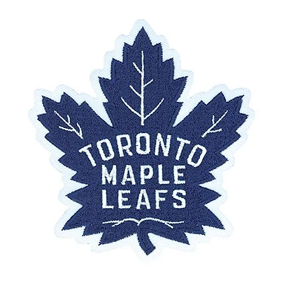 NHL Patch Logo Maple Leafs