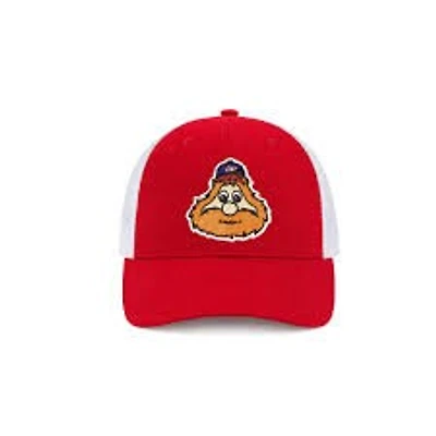 NHL Hat Mascot Canadiens