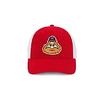 NHL Hat Mascot Canadiens