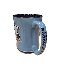 CFL Coffee Mug Sculpted Relief Argonauts