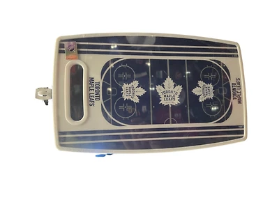 NHL Cutting Board Maple Leafs