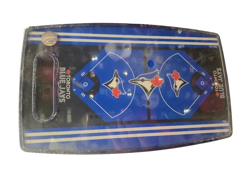MLB Cutting Board Blue Jays