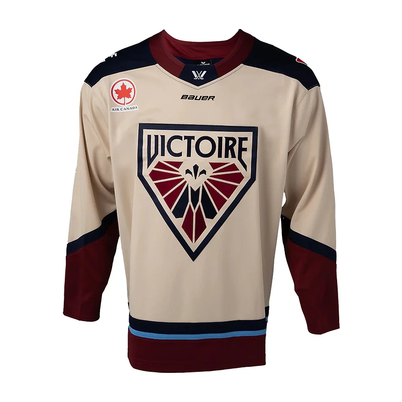 PWHL Replica Jersey Away Victoire