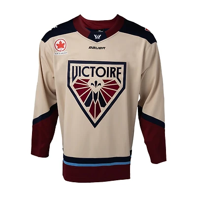 PWHL Replica Jersey Away Victoire