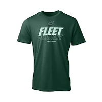 PWHL T-Shirt Team Color Graphic Fleet