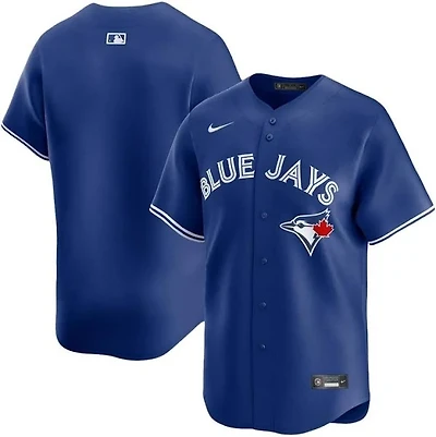 MLB Limited Jersey Alt Royal Blue Blank Jays