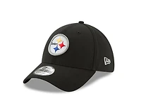 NFL Hat 3930 Team Classic Steelers