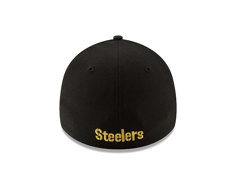 NFL Hat 3930 Team Classic Steelers