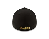 NFL Hat 3930 Team Classic Steelers