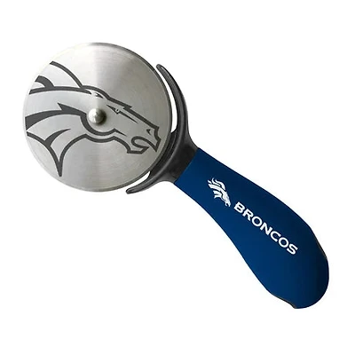 NFL Pizza Cutter Broncos