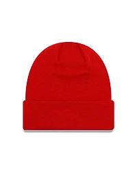 EPL Knit Hat Red Core Cuff Beanie Manchester United F.C.