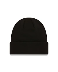 EPL Knit Hat Black Core Cuff Beanie Manchester United F.C.
