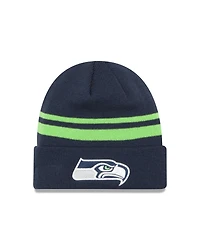 NFL Knit Hat Basic Cuff Seahawks