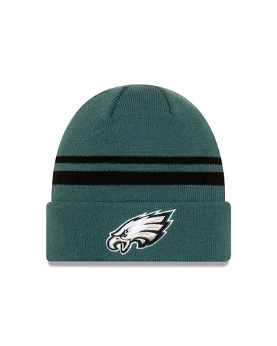 NFL Knit Hat Basic Cuff Eagles