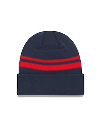 NFL Knit Hat Basic Cuff Patriots