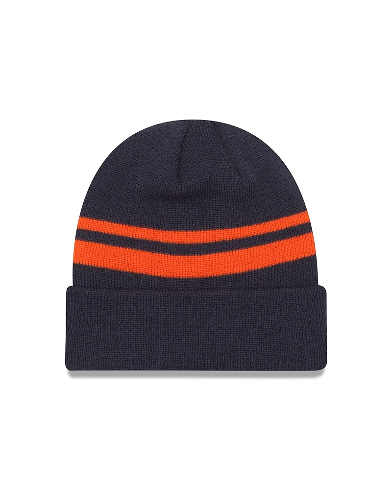 NFL Knit Hat Basic Cuff Bears