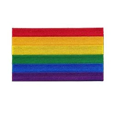 LGBT Patch Flag