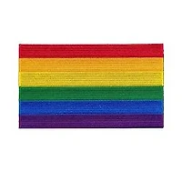 LGBT Patch Flag