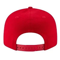 MLB Hat 950 Basic Scarlet Snapback Yankees