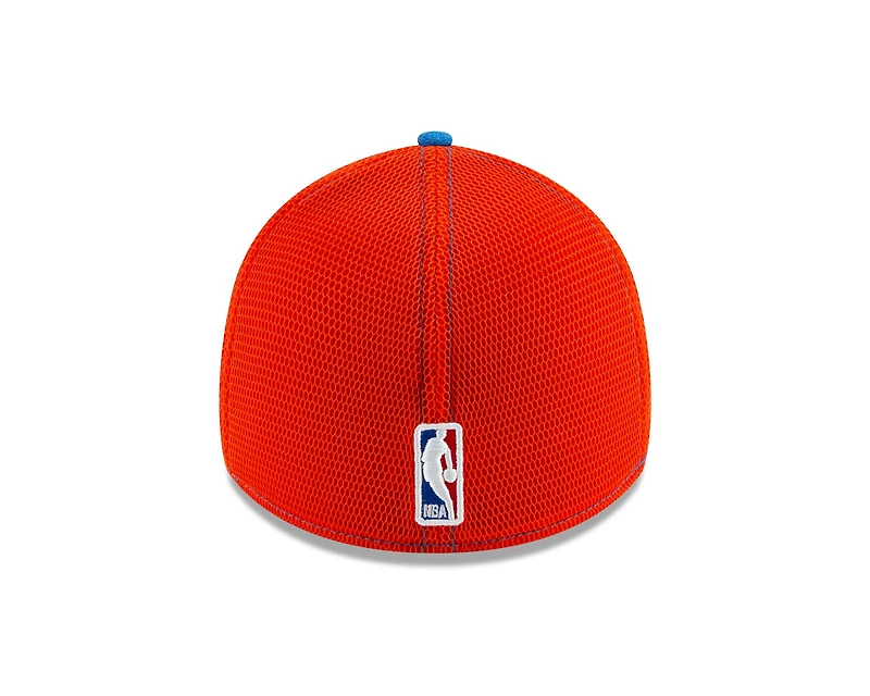 NBA Hat 3930 Tipoff Series 2019 Thunder
