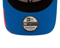NBA Hat 3930 Tipoff Series 2019 Thunder