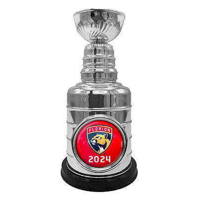 NHL Mini Stanley Cup Panthers 2024