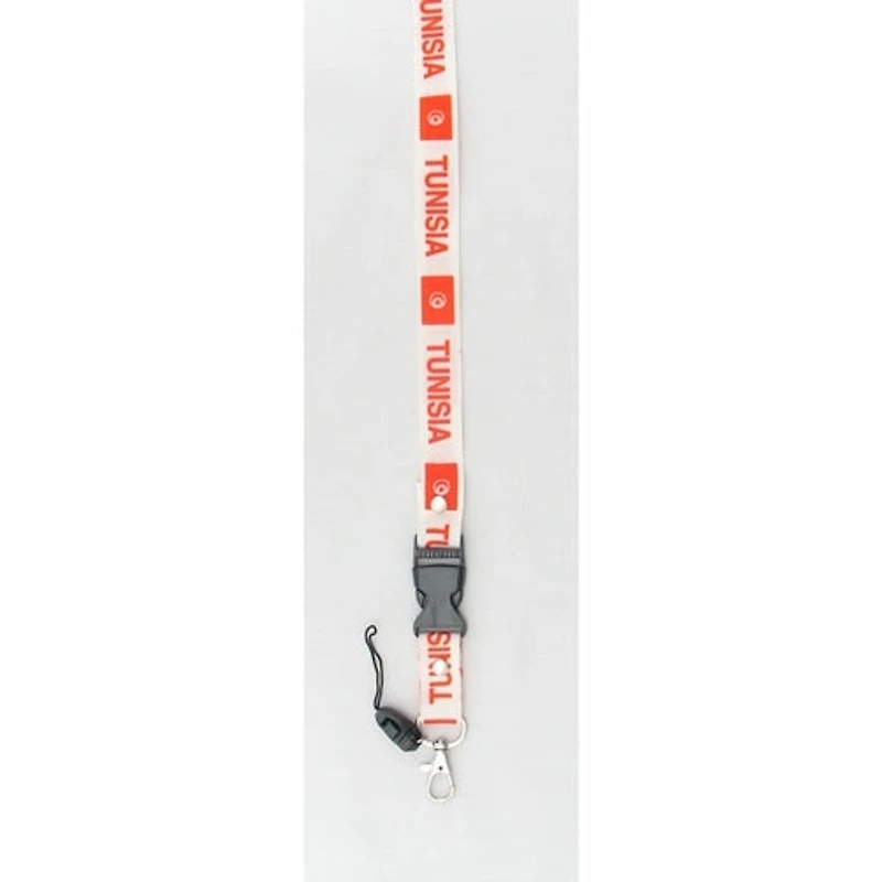 Country Lanyard Tunisia