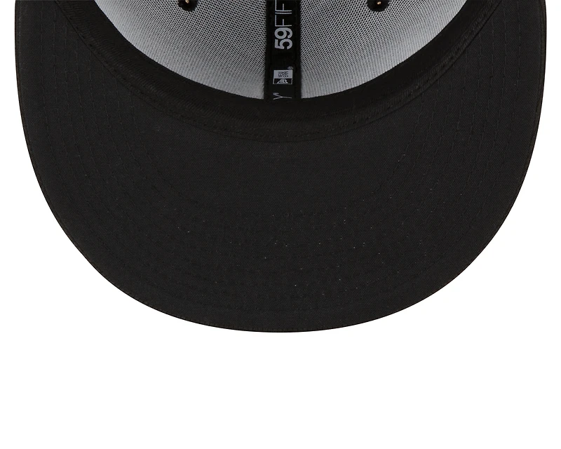 CFL Hat 5950 Sideline 2023 Redblacks
