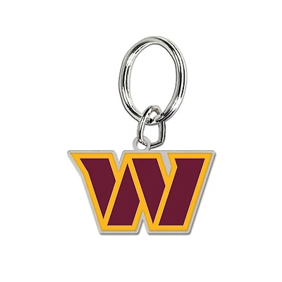 NFL Keychain Logo Commanders