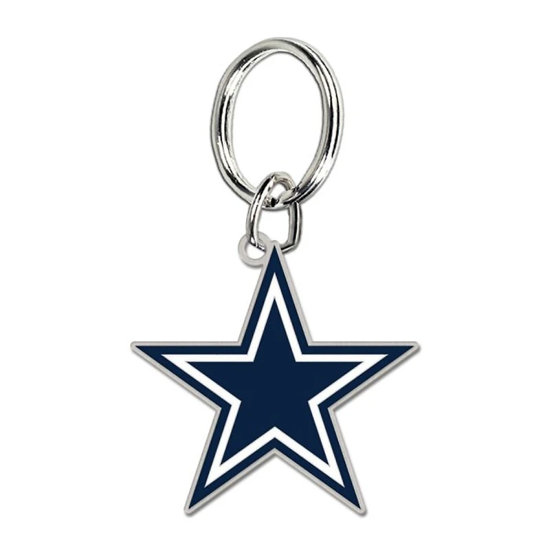 NFL Keychain Logo Cowboys