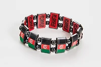 Country Stone Bracelet Afghanistan