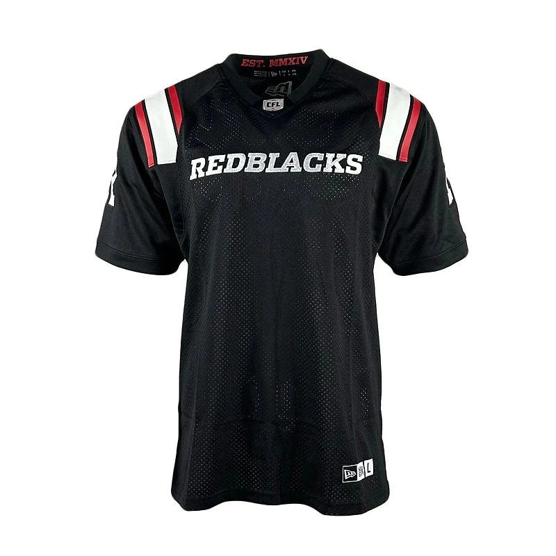 CFL Youth Jersey Home Redblacks (New Logo)