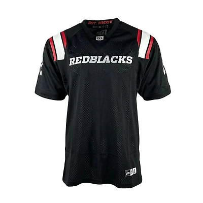 CFL Youth Jersey Home Redblacks (New Logo)