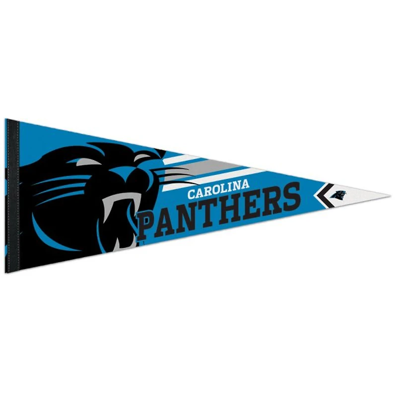 NFL Felt Pennant Panthers