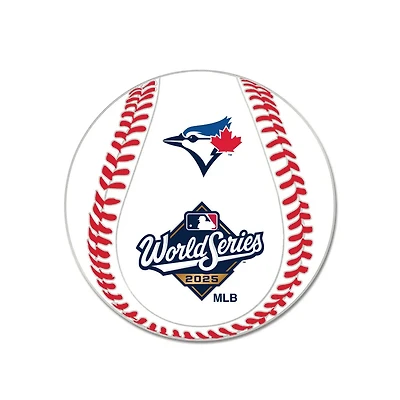 MLB Lapel Pin World Series 2025 Blue Jays