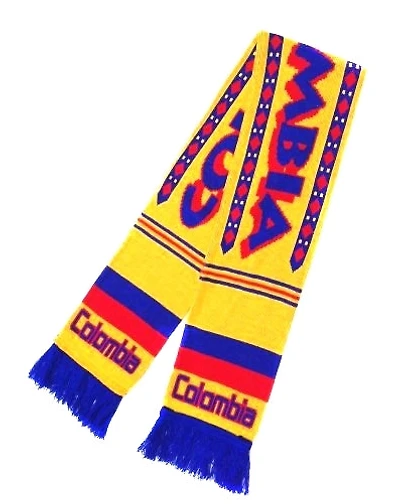 Country Scarf Knit Colombia