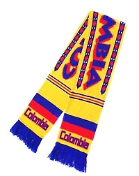 Country Scarf Knit Colombia