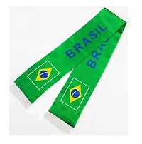 Country Scarf Satin Brazil