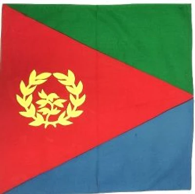Country Bandana Eritrea