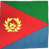 Country Bandana Eritrea