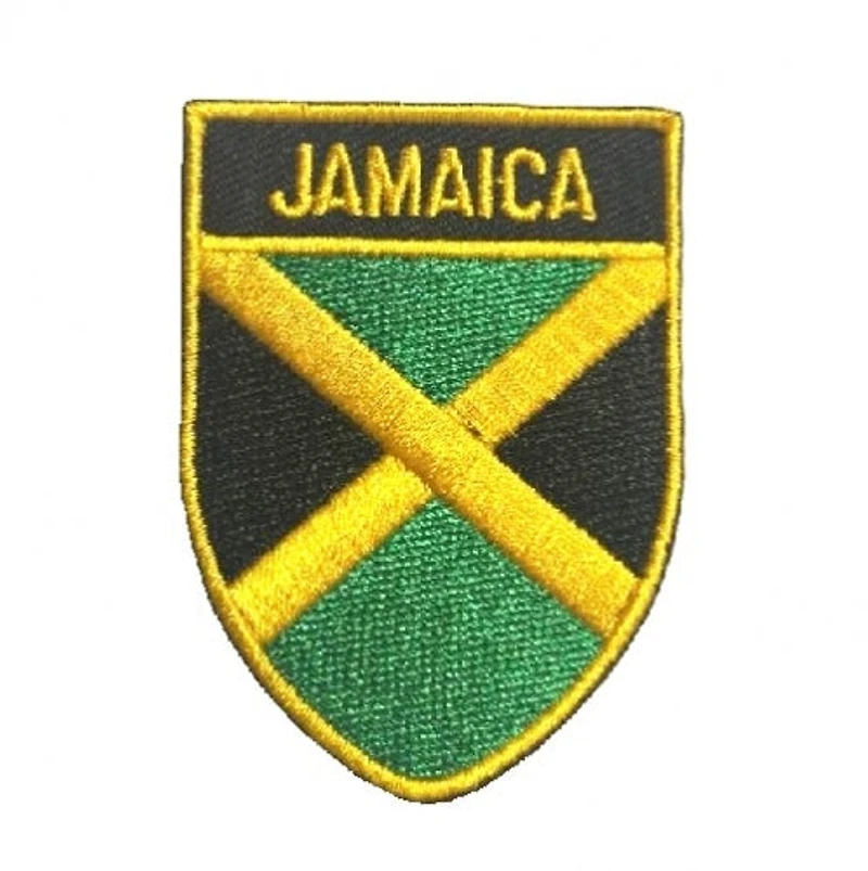 Country Patch Crest Jamaica