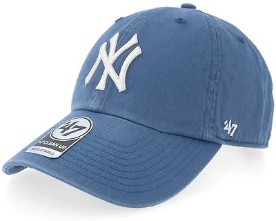 MLB Hat '47 Clean Up Timber Blue Yankees
