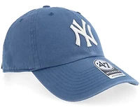 MLB Hat '47 Clean Up Timber Blue Yankees