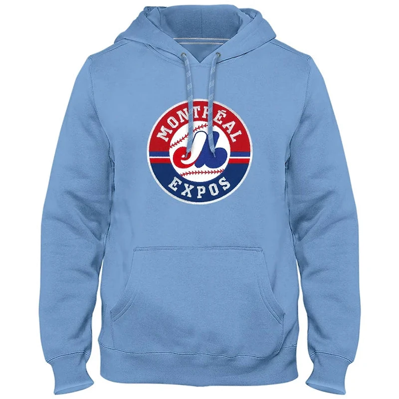MLB Hoodie Express 1992 Logo Expos