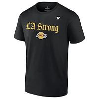 NBA T-Shirt LA Strong Lakers