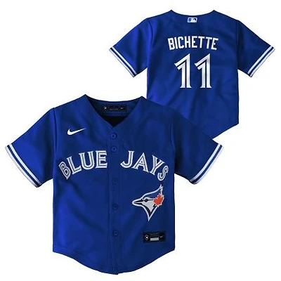 MLB Toddler Player Replica Jersey Alt Royal Bo Bichette Blue Jays (2025)
